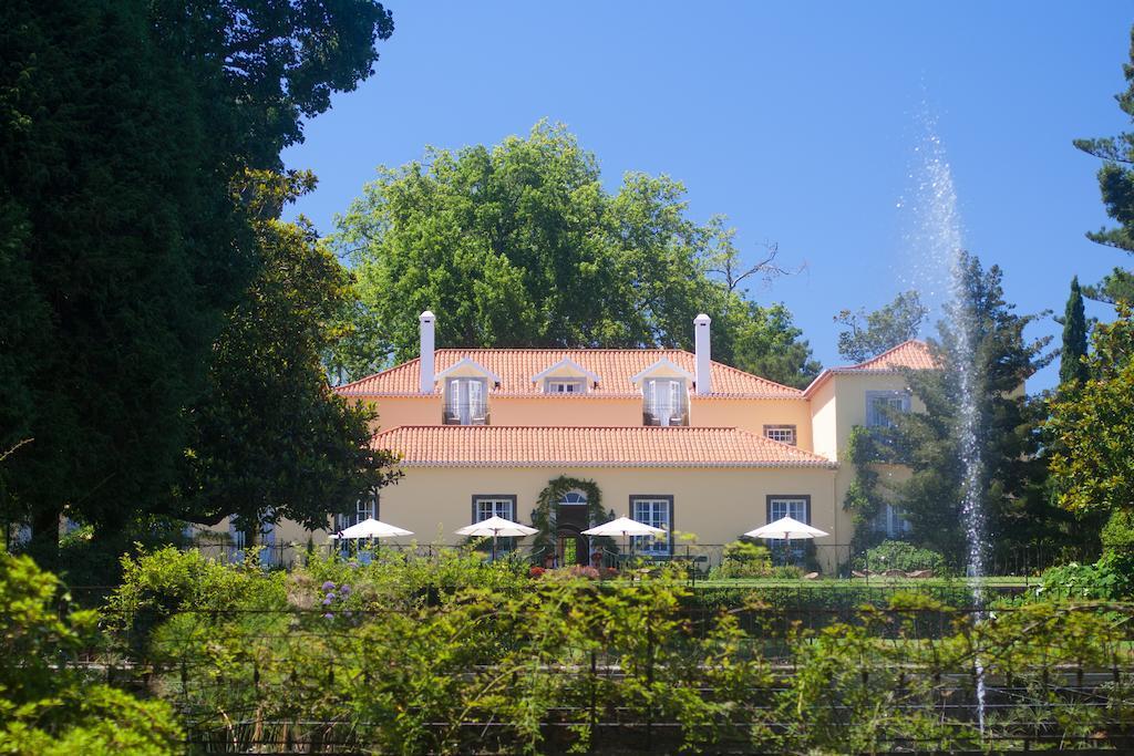 Casa Velha Do Palheiro Relais & Chateaux Funchal  Luaran gambar