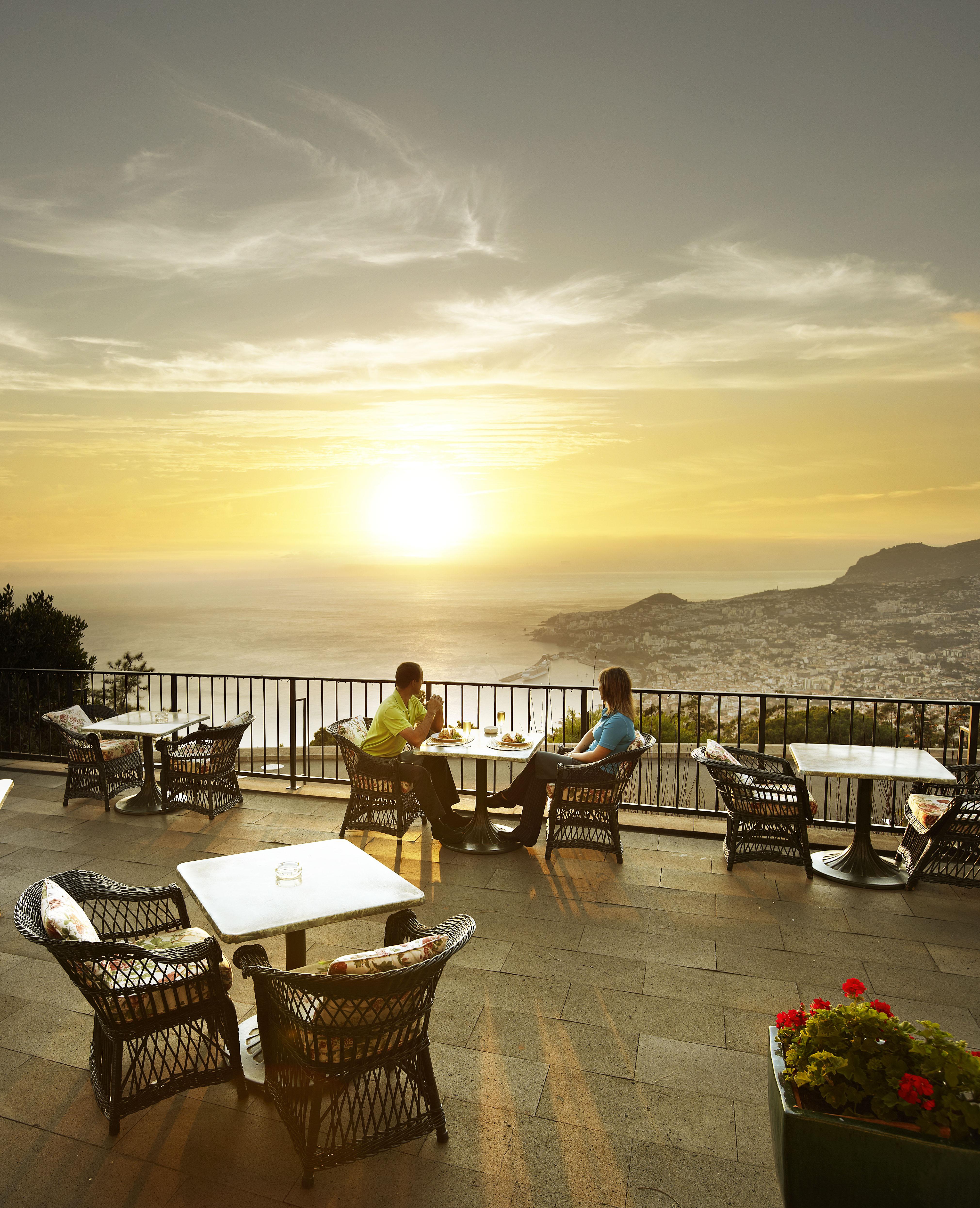 Casa Velha Do Palheiro Relais & Chateaux Funchal  Luaran gambar