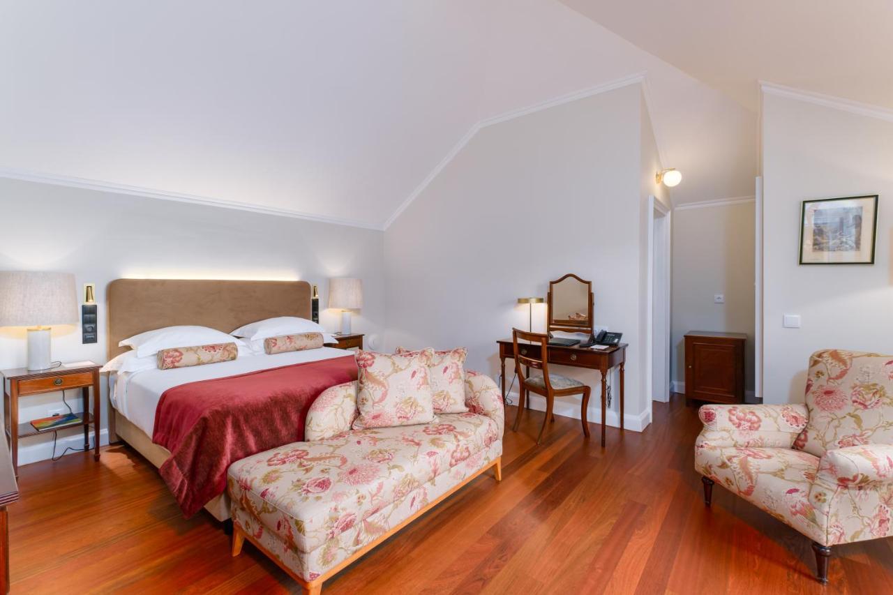 Casa Velha Do Palheiro Relais & Chateaux Funchal  Luaran gambar