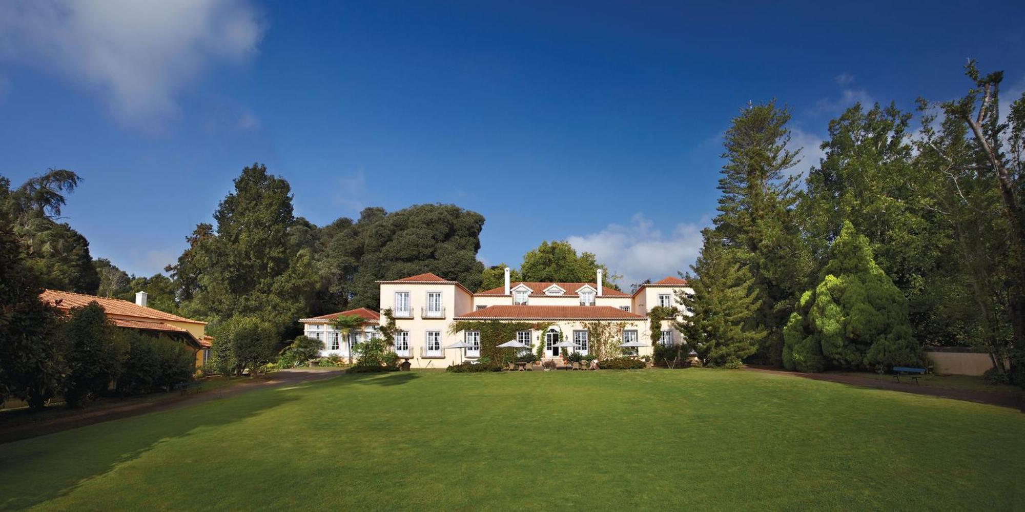 Casa Velha Do Palheiro Relais & Chateaux Funchal  Luaran gambar