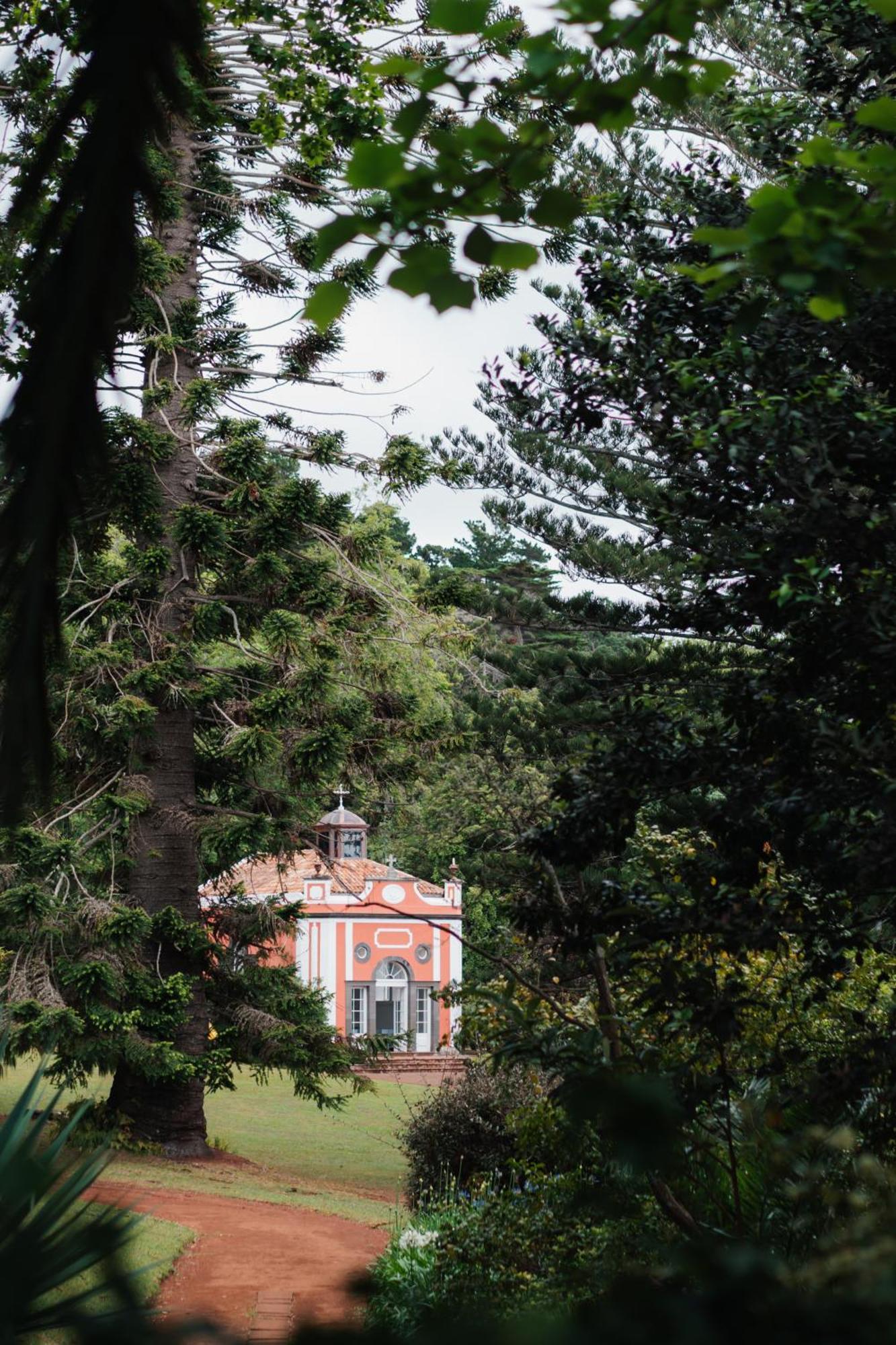 Casa Velha Do Palheiro Relais & Chateaux Funchal  Luaran gambar