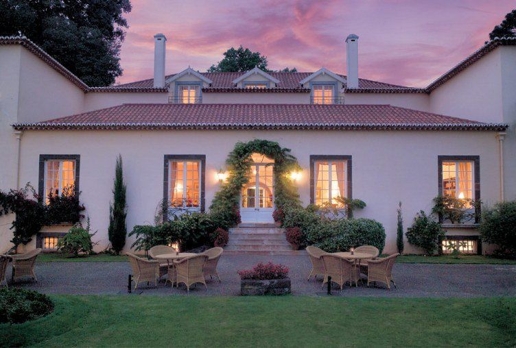 Casa Velha Do Palheiro Relais & Chateaux Funchal  Luaran gambar
