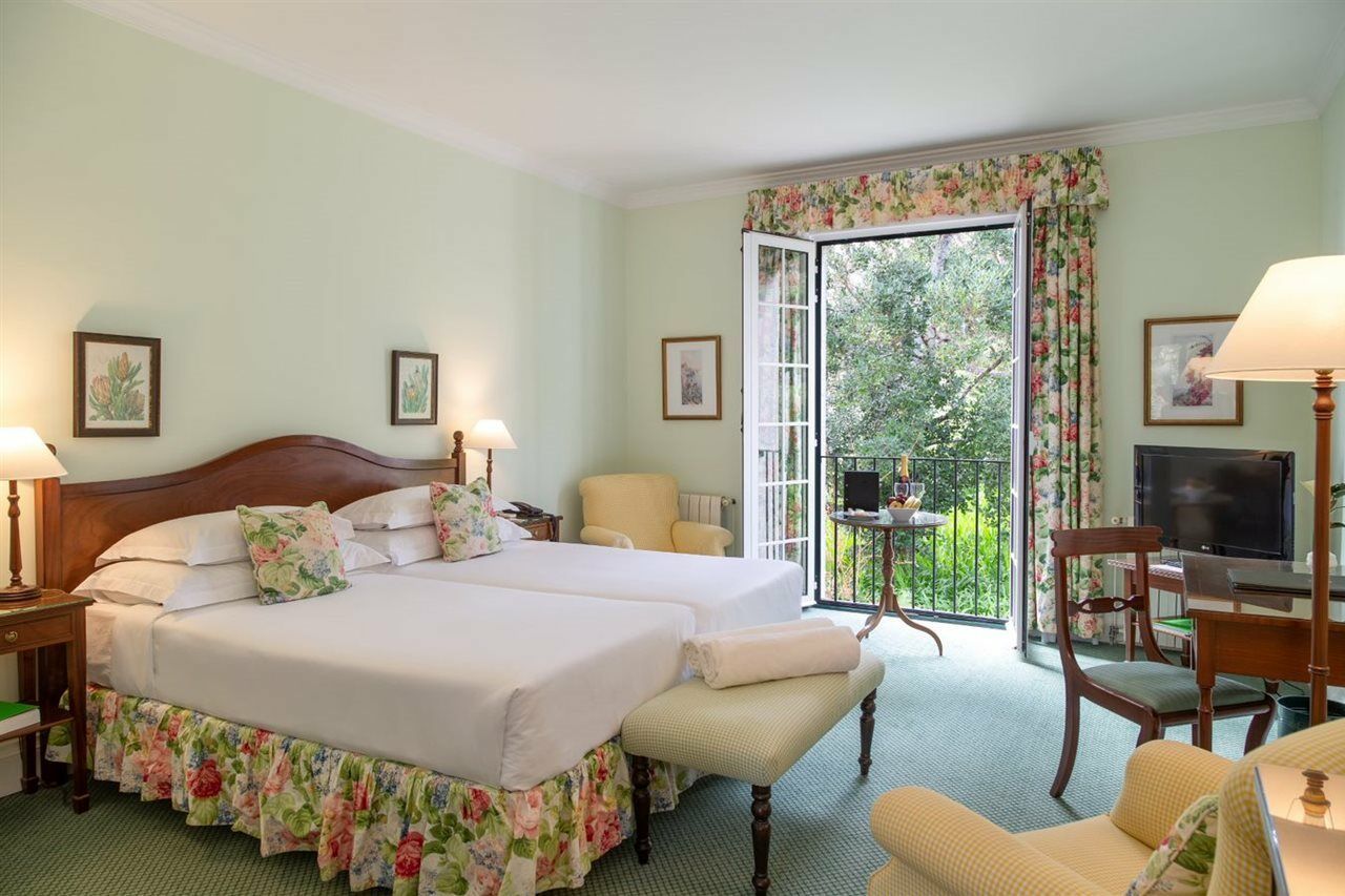 Casa Velha Do Palheiro Relais & Chateaux Funchal  Luaran gambar